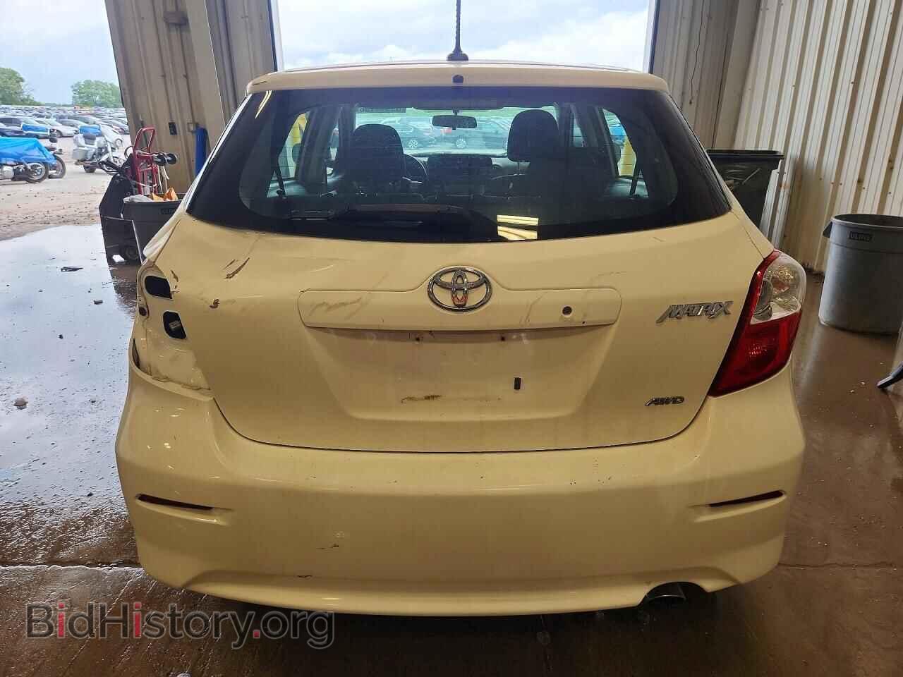 2011 TOYOTA COROLLA - VIN: 2T1LE4EE7BC019213 - Фото 6