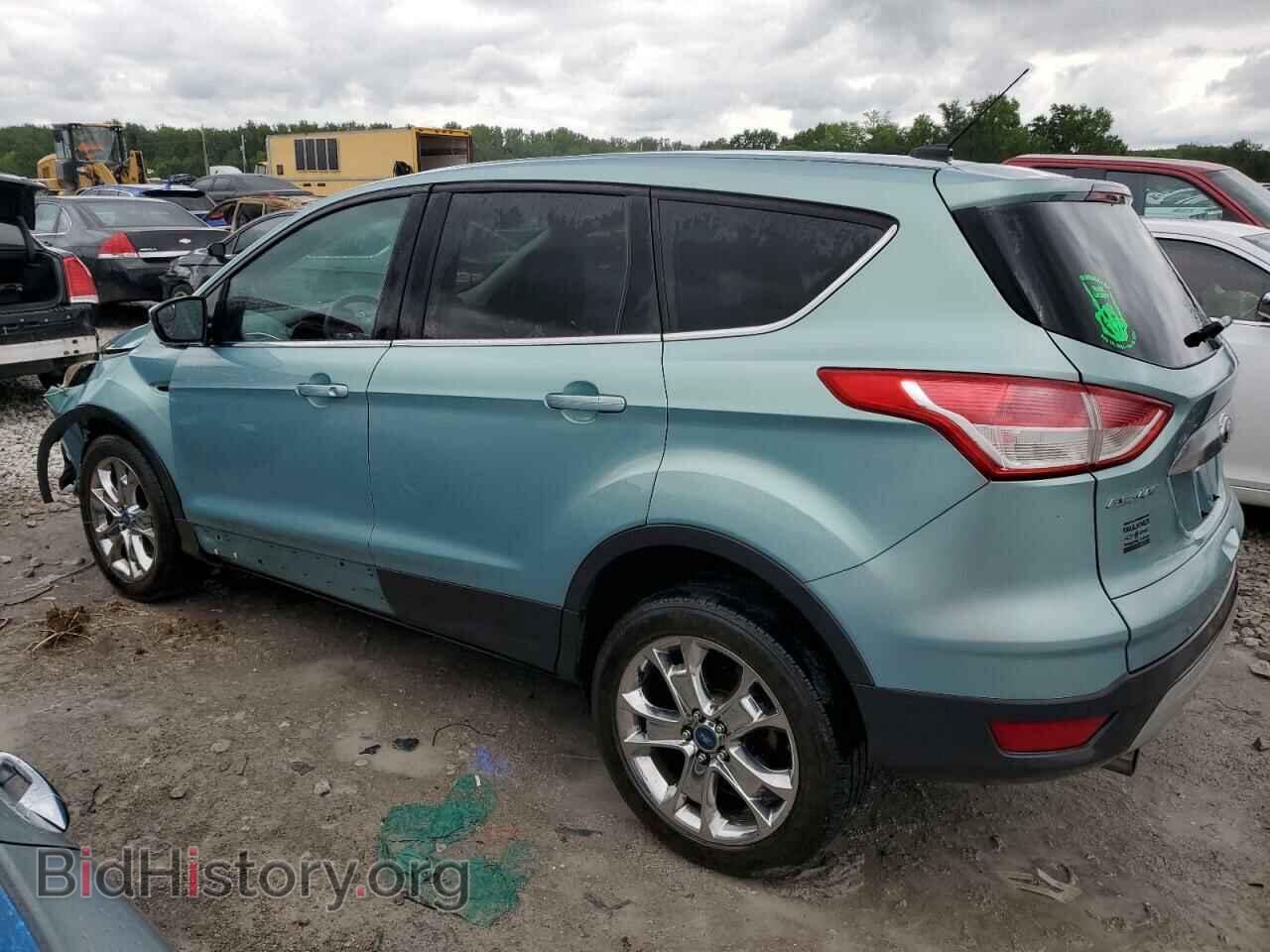 2013 FORD ESCAPE - VIN: 1FMCU0H93DUC09960 - Фото 2