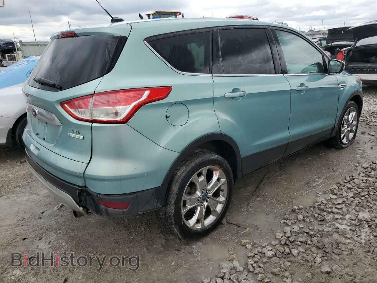 2013 FORD ESCAPE - VIN: 1FMCU0H93DUC09960 - Фото 3