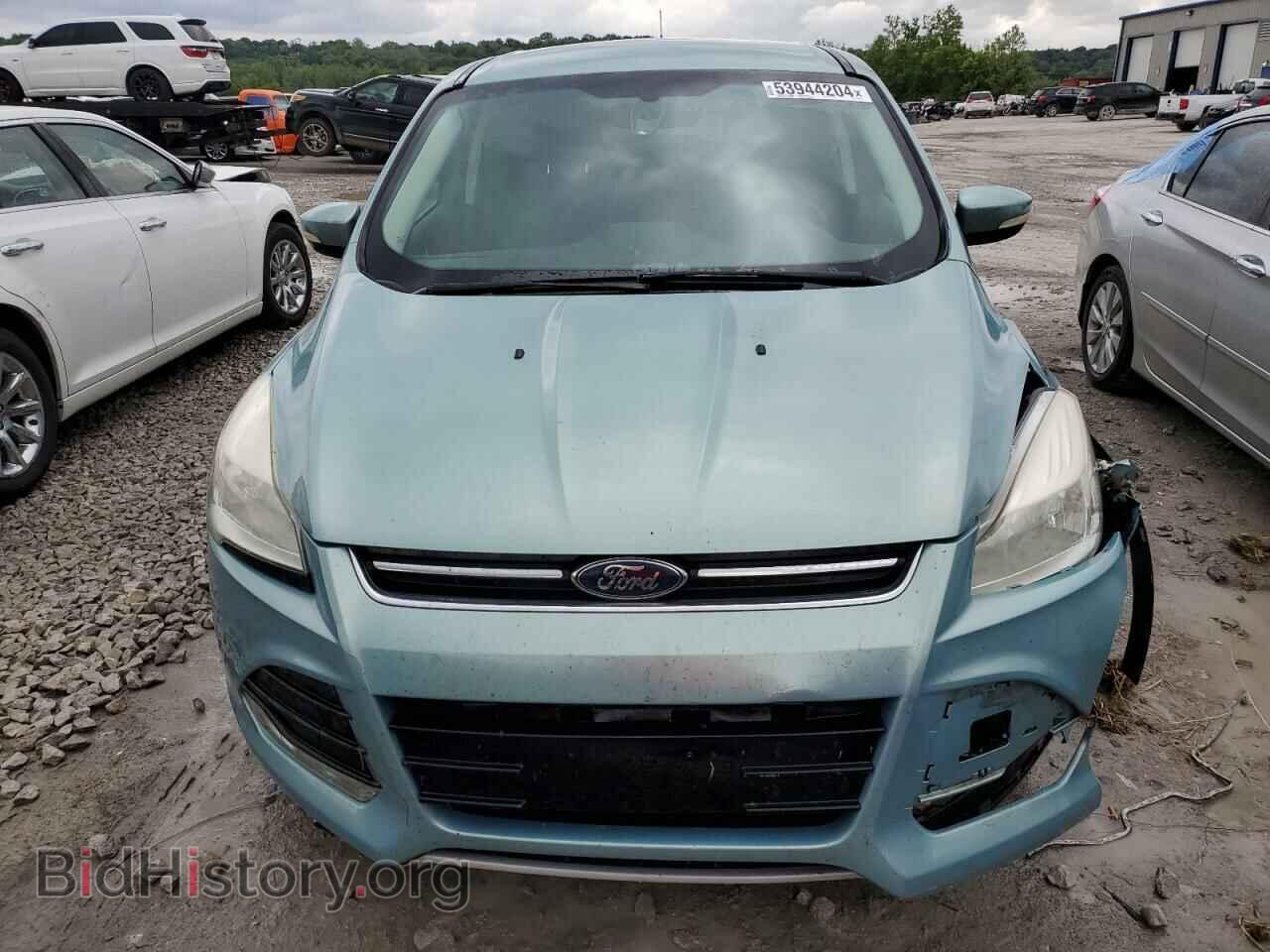2013 FORD ESCAPE - VIN: 1FMCU0H93DUC09960 - Фото 5