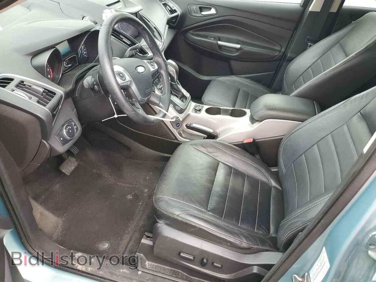 2013 FORD ESCAPE - VIN: 1FMCU0H93DUC09960 - Фото 7