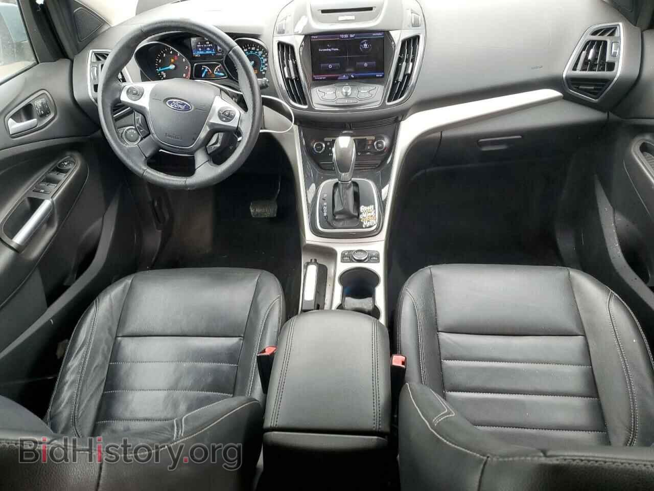2013 FORD ESCAPE - VIN: 1FMCU0H93DUC09960 - Фото 8