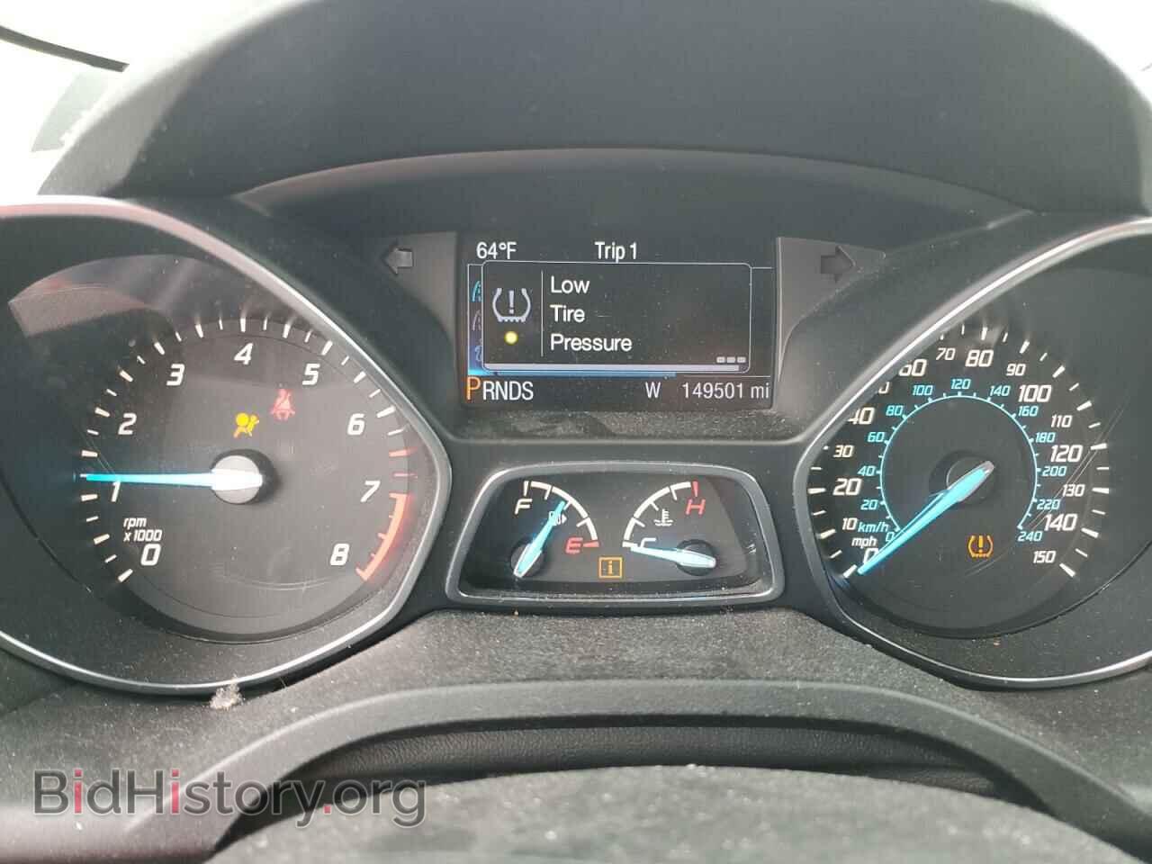 2013 FORD ESCAPE - VIN: 1FMCU0H93DUC09960 - Фото 9
