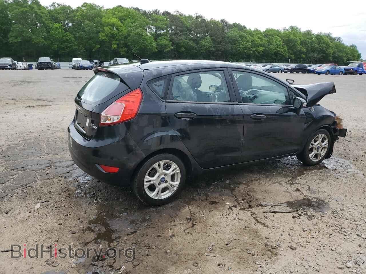 2014 FORD FIESTA - VIN: 3FADP4EJ7EM139798 - Фото 3