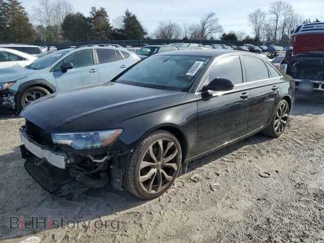 Photo WAUGFAFC5DN004068 - AUDI A6 2013