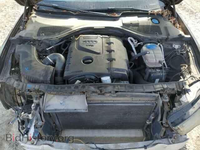 2013 AUDI A6 - VIN: WAUGFAFC5DN004068 - Фото 11