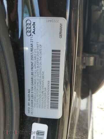 2013 AUDI A6 - VIN: WAUGFAFC5DN004068 - Фото 12