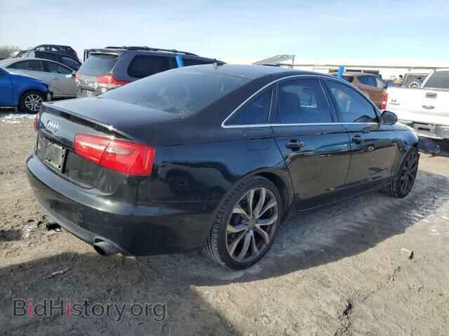 2013 AUDI A6 - VIN: WAUGFAFC5DN004068 - Фото 3