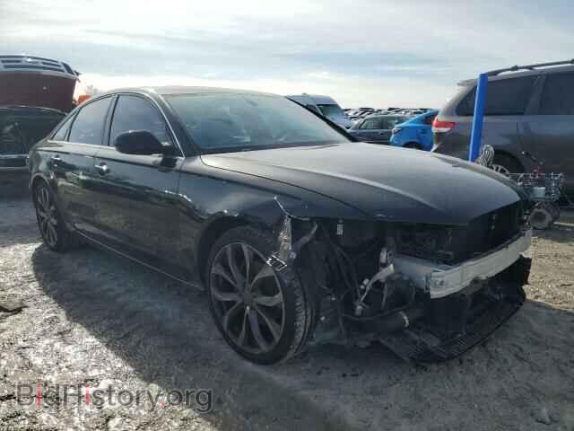 2013 AUDI A6 - VIN: WAUGFAFC5DN004068 - Фото 4