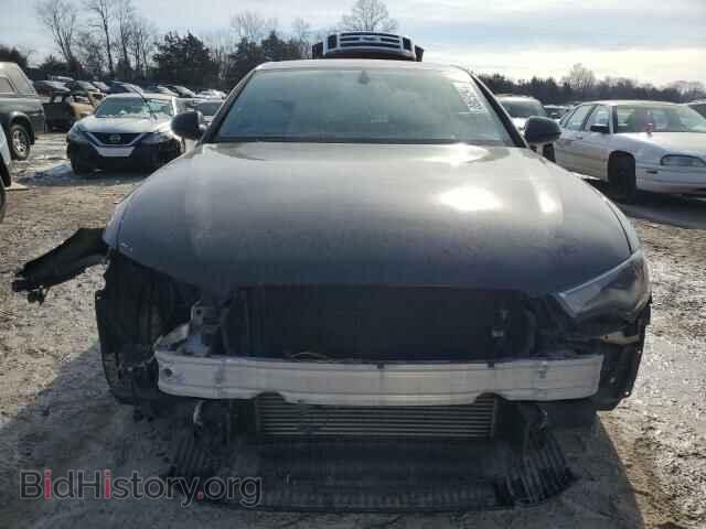 2013 AUDI A6 - VIN: WAUGFAFC5DN004068 - Фото 5