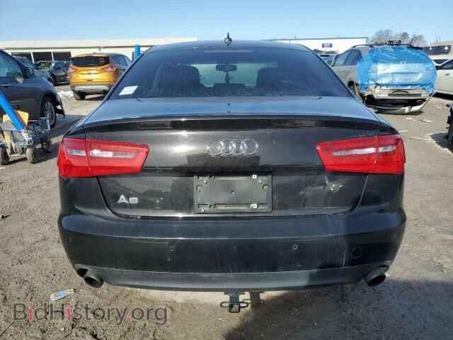 2013 AUDI A6 - VIN: WAUGFAFC5DN004068 - Фото 6