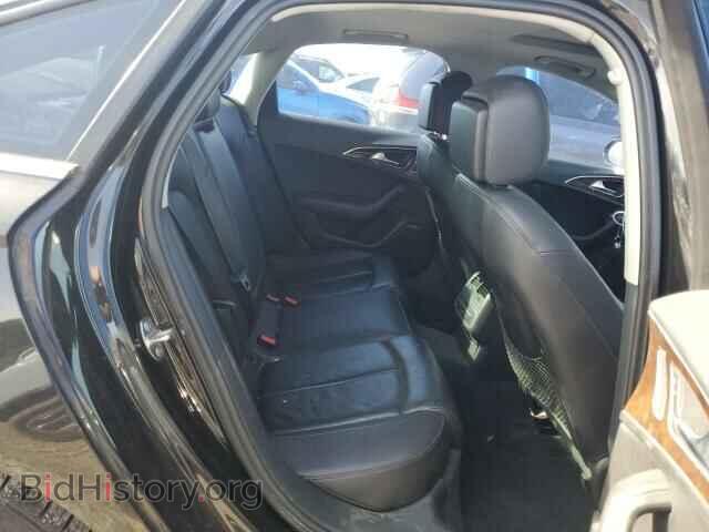2013 AUDI A6 - VIN: WAUGFAFC5DN004068 - Фото 10