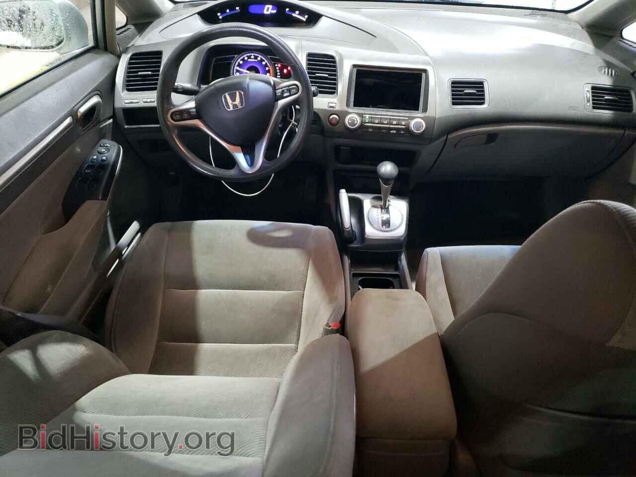 2009 HONDA CIVIC - VIN: 2HGFA16869H307869 - Фото 8