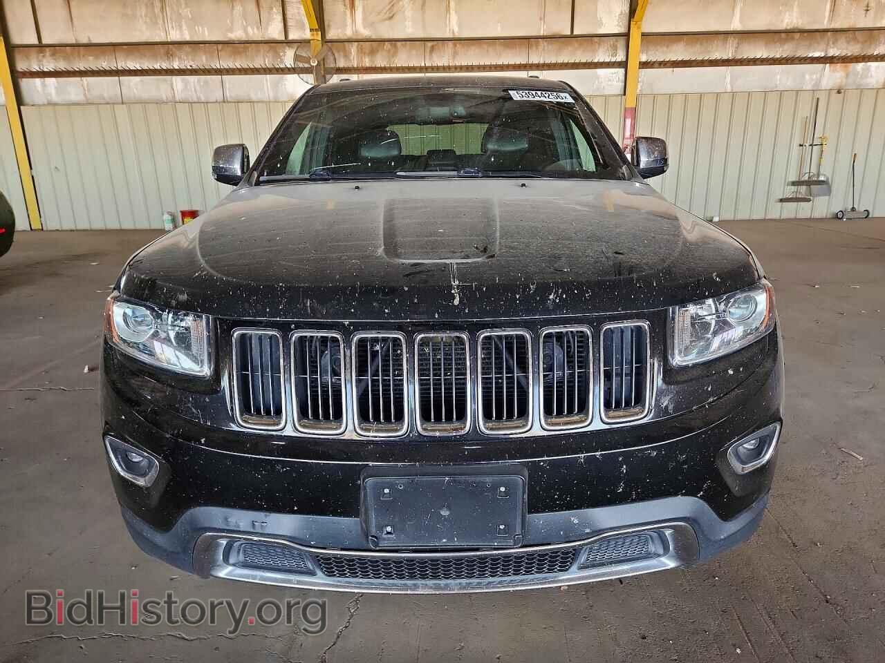 2014 JEEP CHEROKEE - VIN: 1C4RJFBG1EC567552 - Фото 5