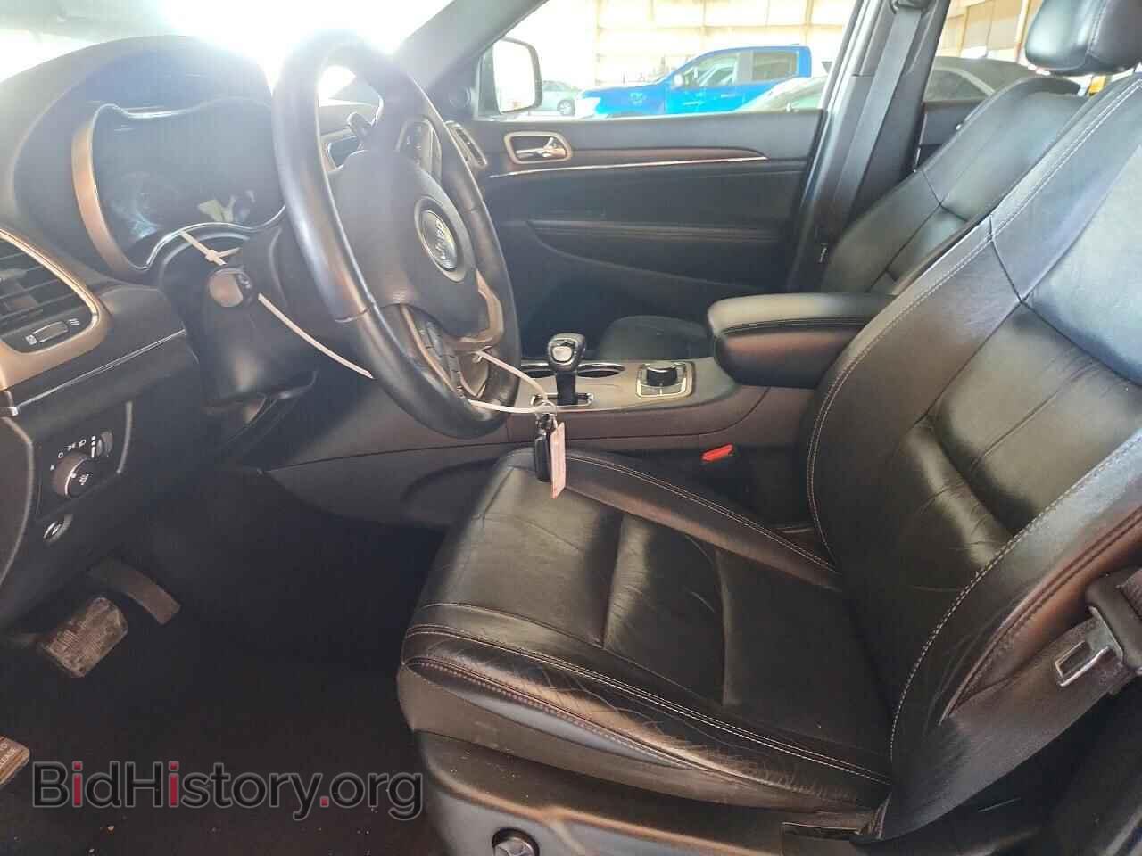 2014 JEEP CHEROKEE - VIN: 1C4RJFBG1EC567552 - Фото 7