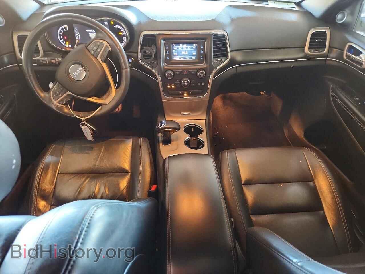2014 JEEP CHEROKEE - VIN: 1C4RJFBG1EC567552 - Фото 8