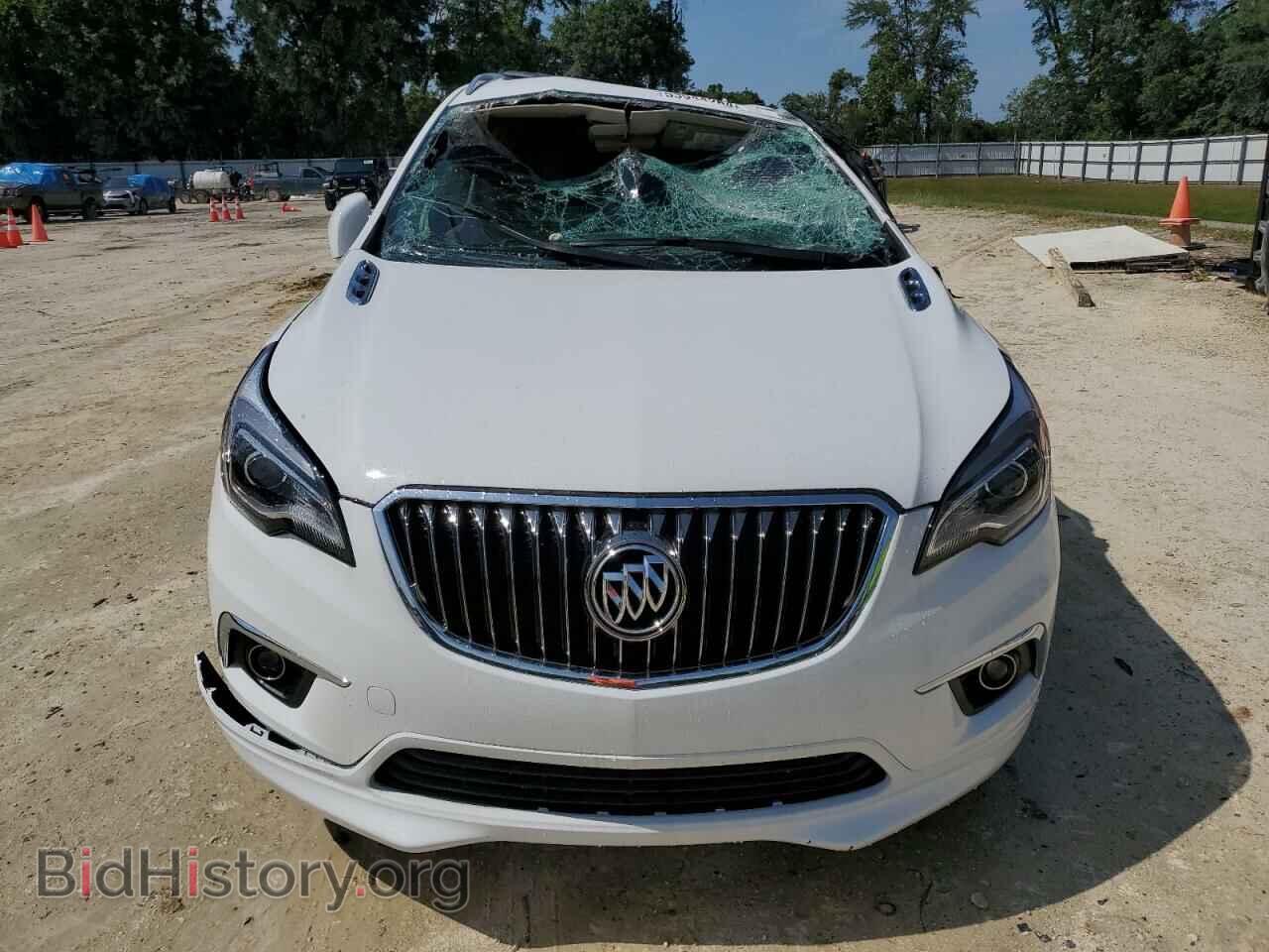 2017 BUICK ENVISION - VIN: LRBFXBSA5HD041119 - Фото 5