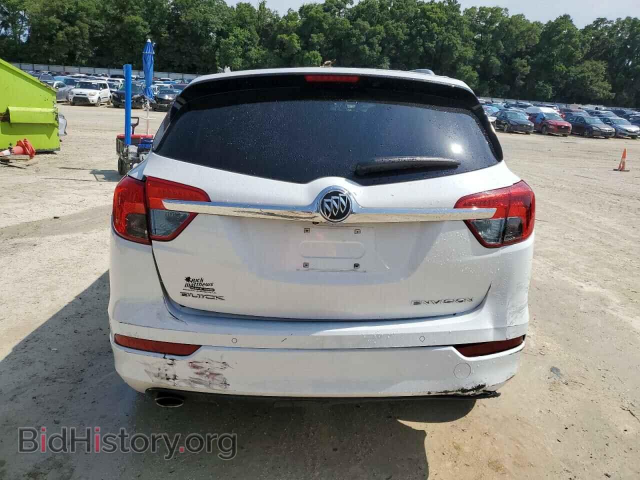 2017 BUICK ENVISION - VIN: LRBFXBSA5HD041119 - Фото 6
