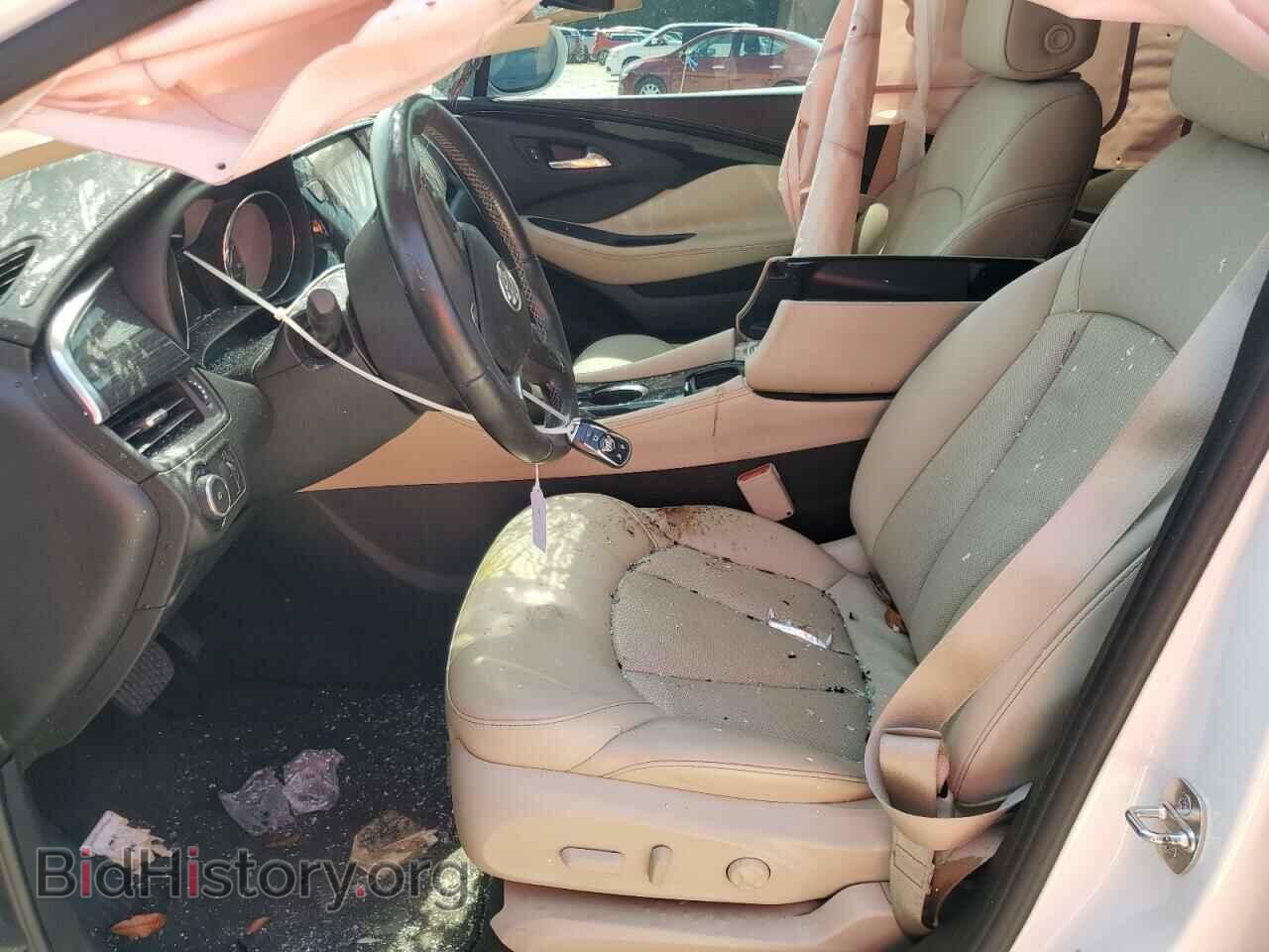 2017 BUICK ENVISION - VIN: LRBFXBSA5HD041119 - Фото 7