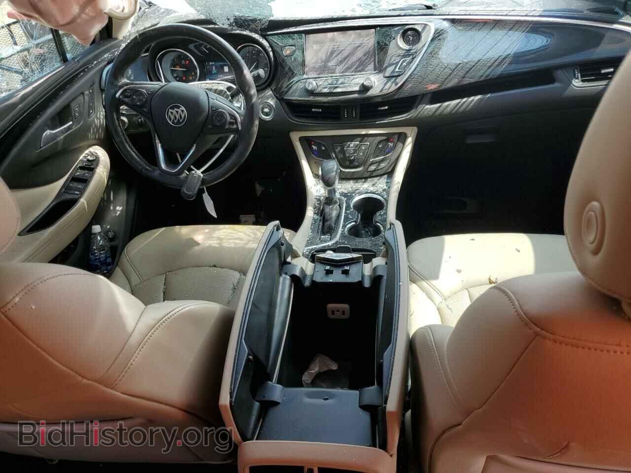 2017 BUICK ENVISION - VIN: LRBFXBSA5HD041119 - Фото 8