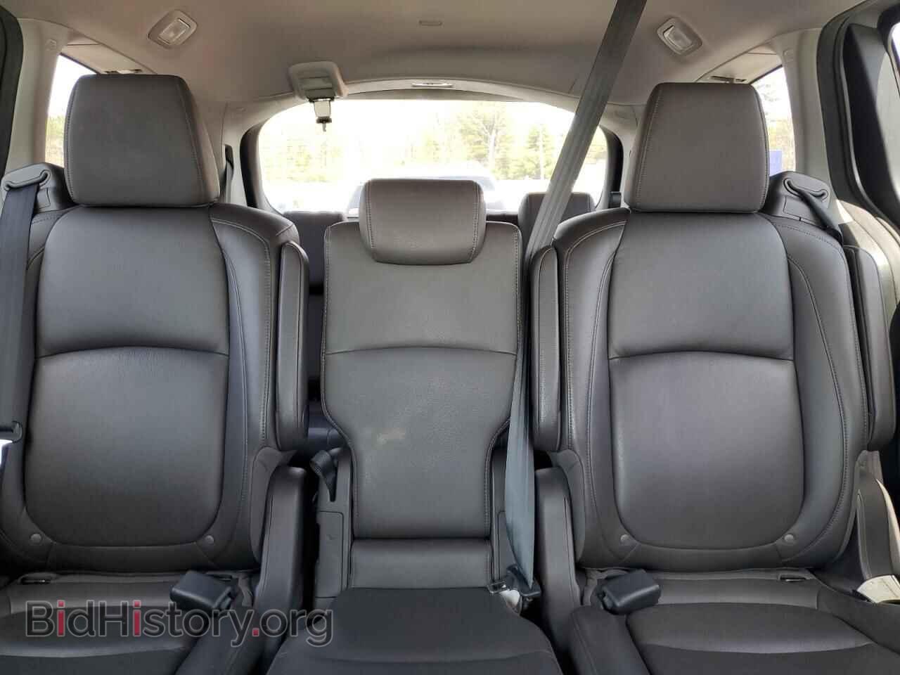 2018 HONDA ODYSSEY - VIN: 5FNRL6H96JB026089 - Фото 10