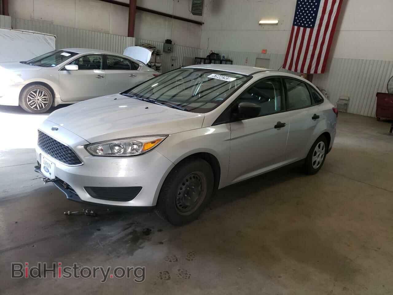 Фотография 1FADP3E29JL229792 - FORD FOCUS 2018