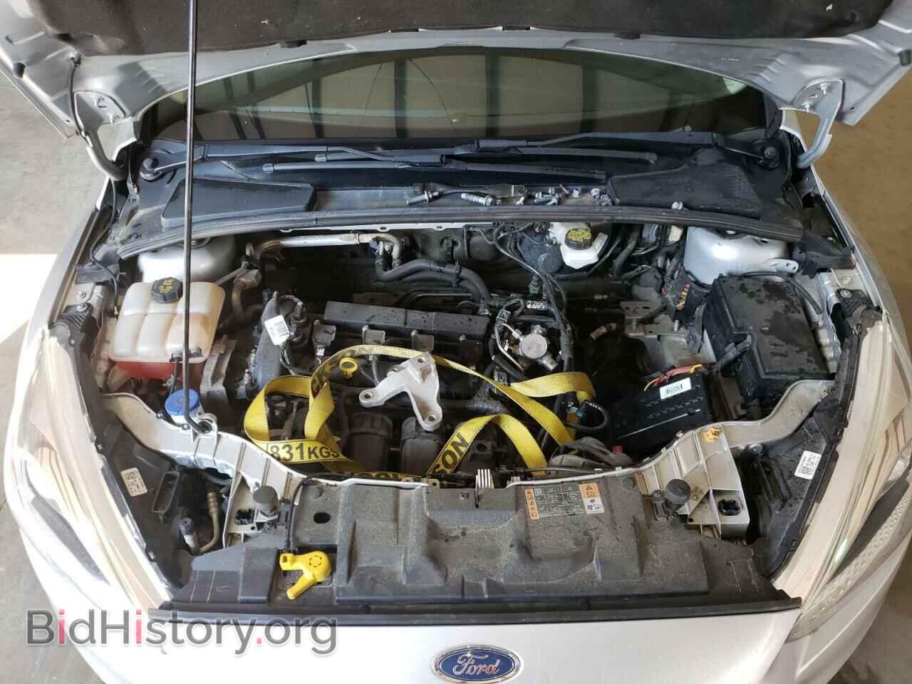 2018 FORD FOCUS - VIN: 1FADP3E29JL229792 - Фото 11