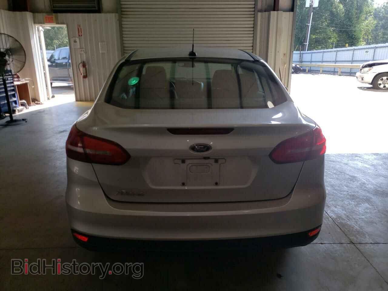 2018 FORD FOCUS - VIN: 1FADP3E29JL229792 - Фото 6