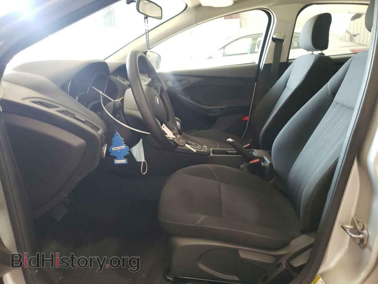 2018 FORD FOCUS - VIN: 1FADP3E29JL229792 - Фото 7