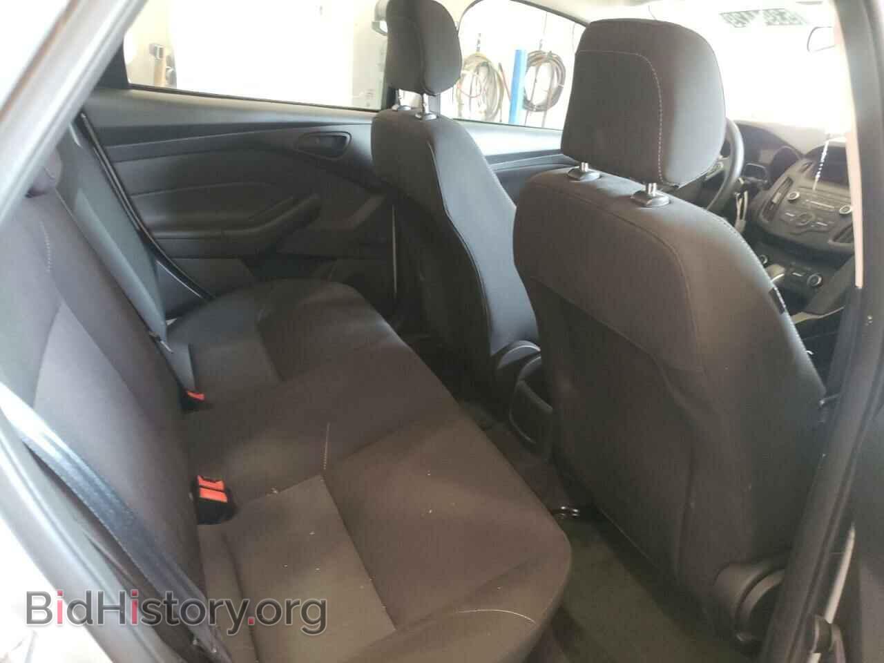 2018 FORD FOCUS - VIN: 1FADP3E29JL229792 - Фото 10