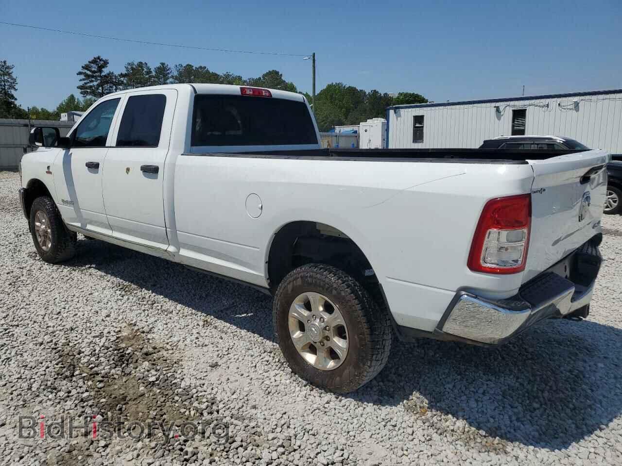 2020 RAM 2500 - VIN: 3C6UR5HL2LG245182 - Фото 2