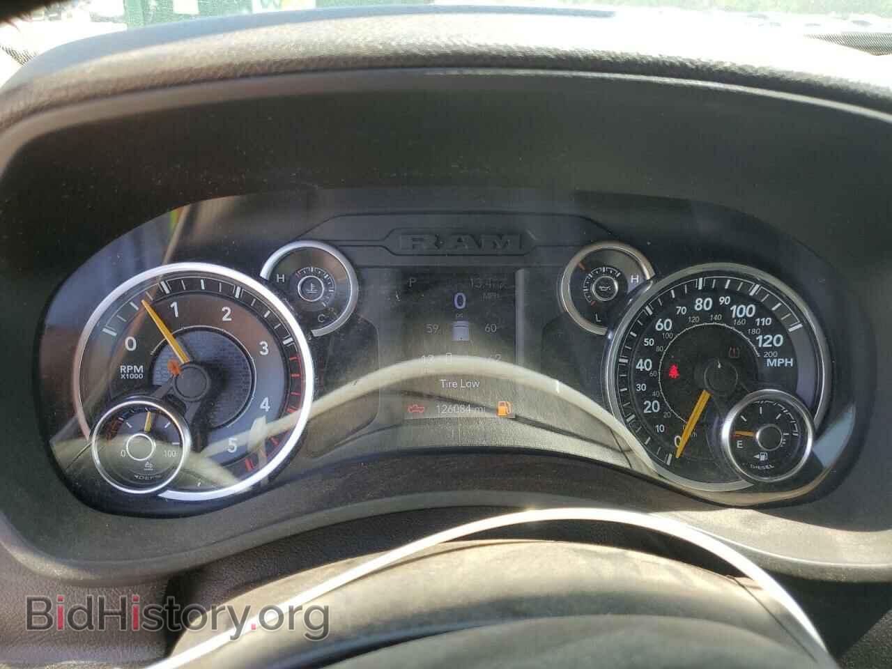 2020 RAM 2500 - VIN: 3C6UR5HL2LG245182 - Фото 9