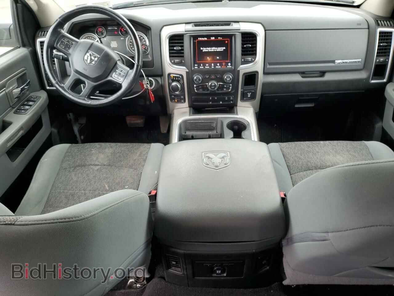 2019 RAM 1500 - VIN: 1C6RR7LT4KS557570 - Фото 8