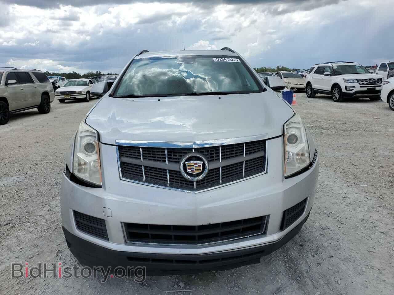 2012 CADILLAC SRX - VIN: 3GYFNGE30CS622984 - Фото 5