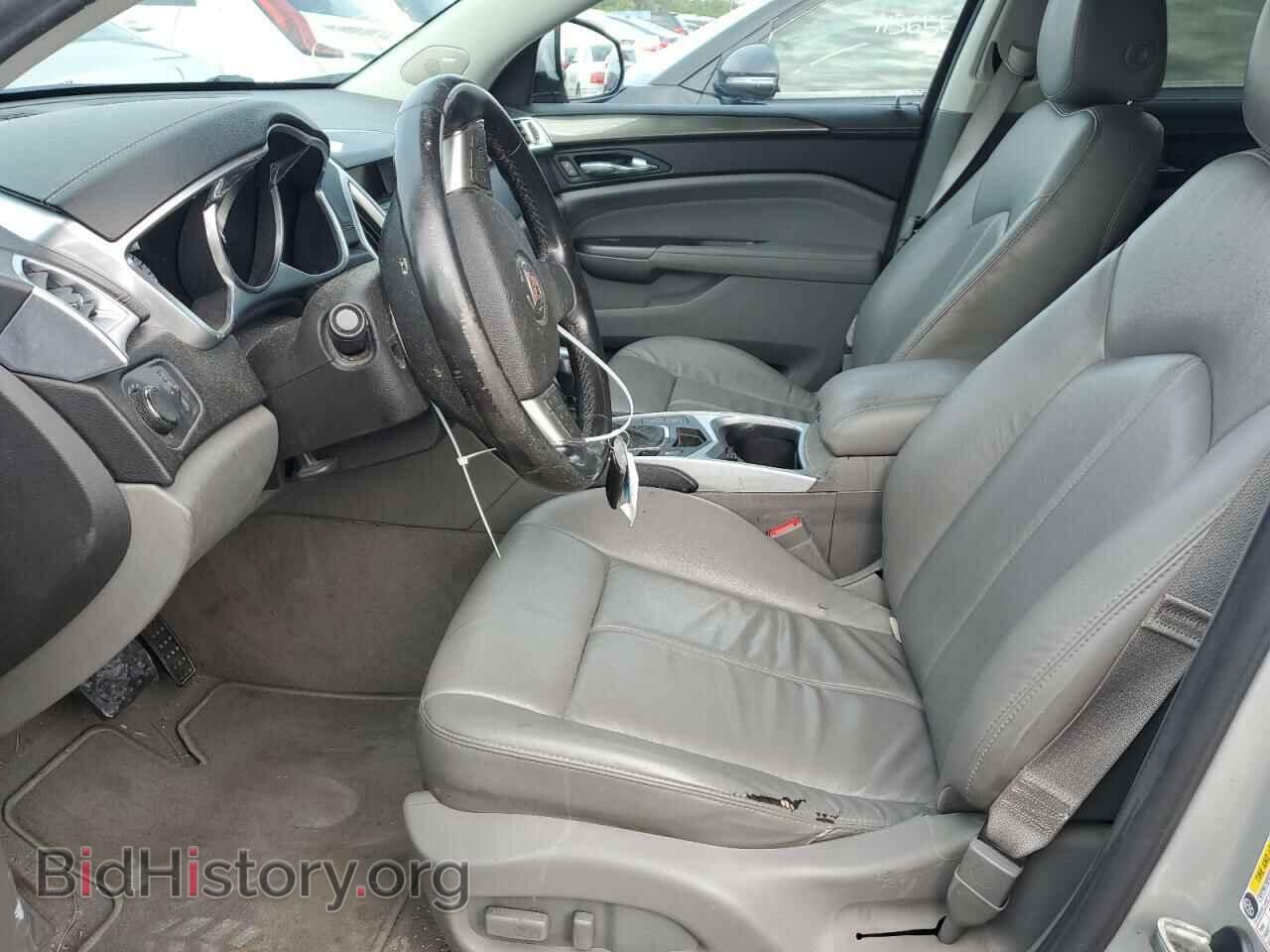 2012 CADILLAC SRX - VIN: 3GYFNGE30CS622984 - Фото 7