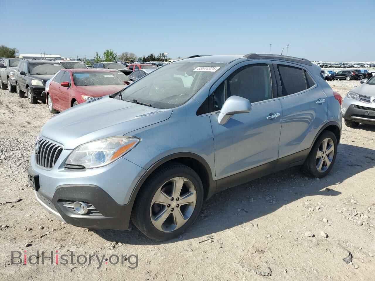 Фотография KL4CJBSB5DB068979 - BUICK ENCORE 2013