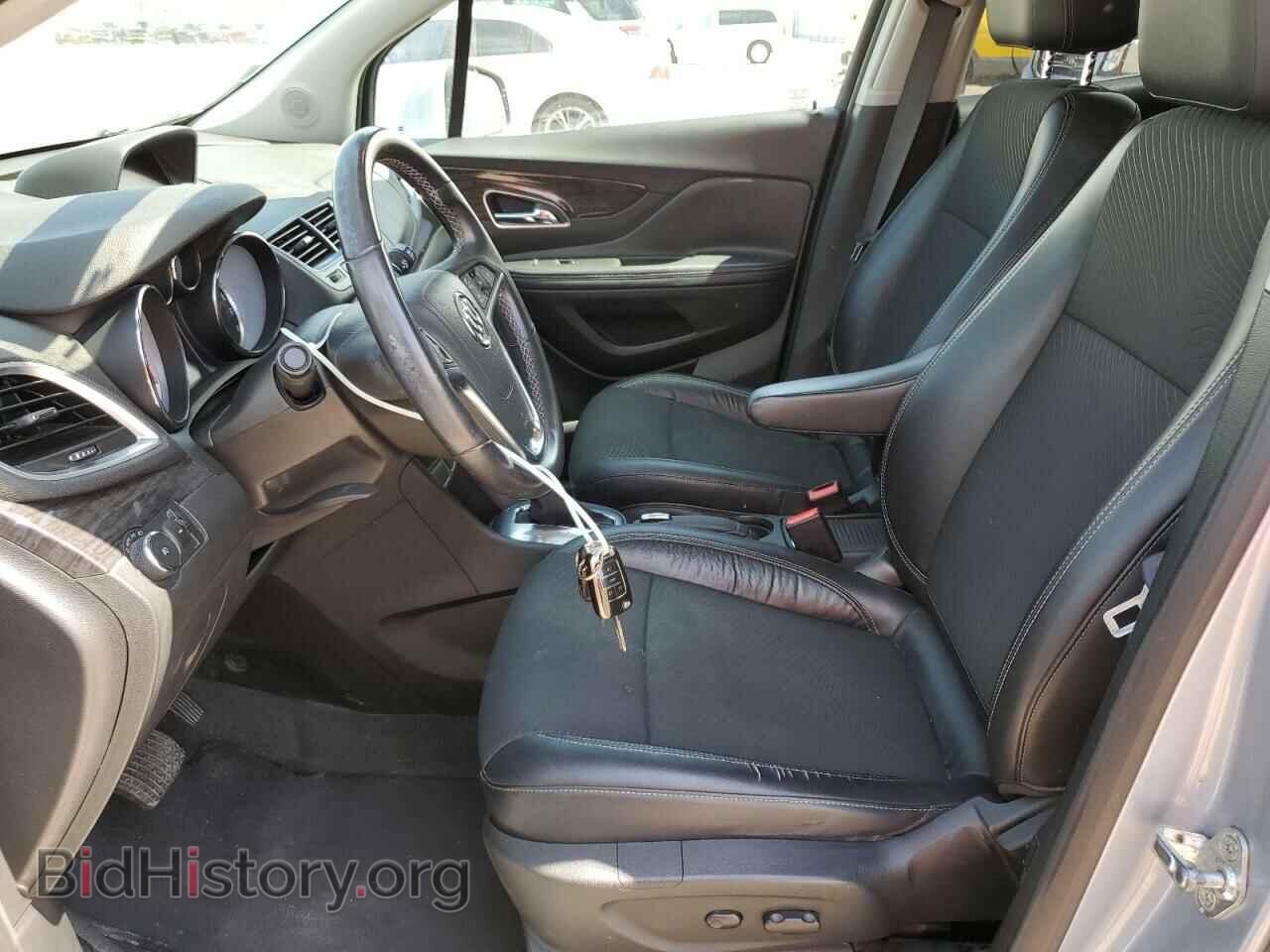 2013 BUICK ENCORE - VIN: KL4CJBSB5DB068979 - Фото 7