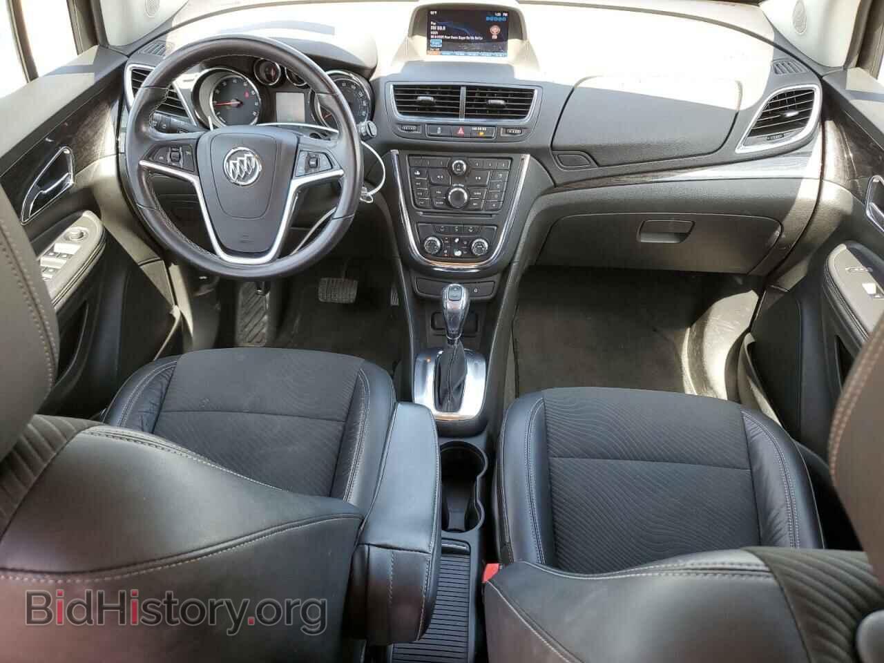 2013 BUICK ENCORE - VIN: KL4CJBSB5DB068979 - Фото 8