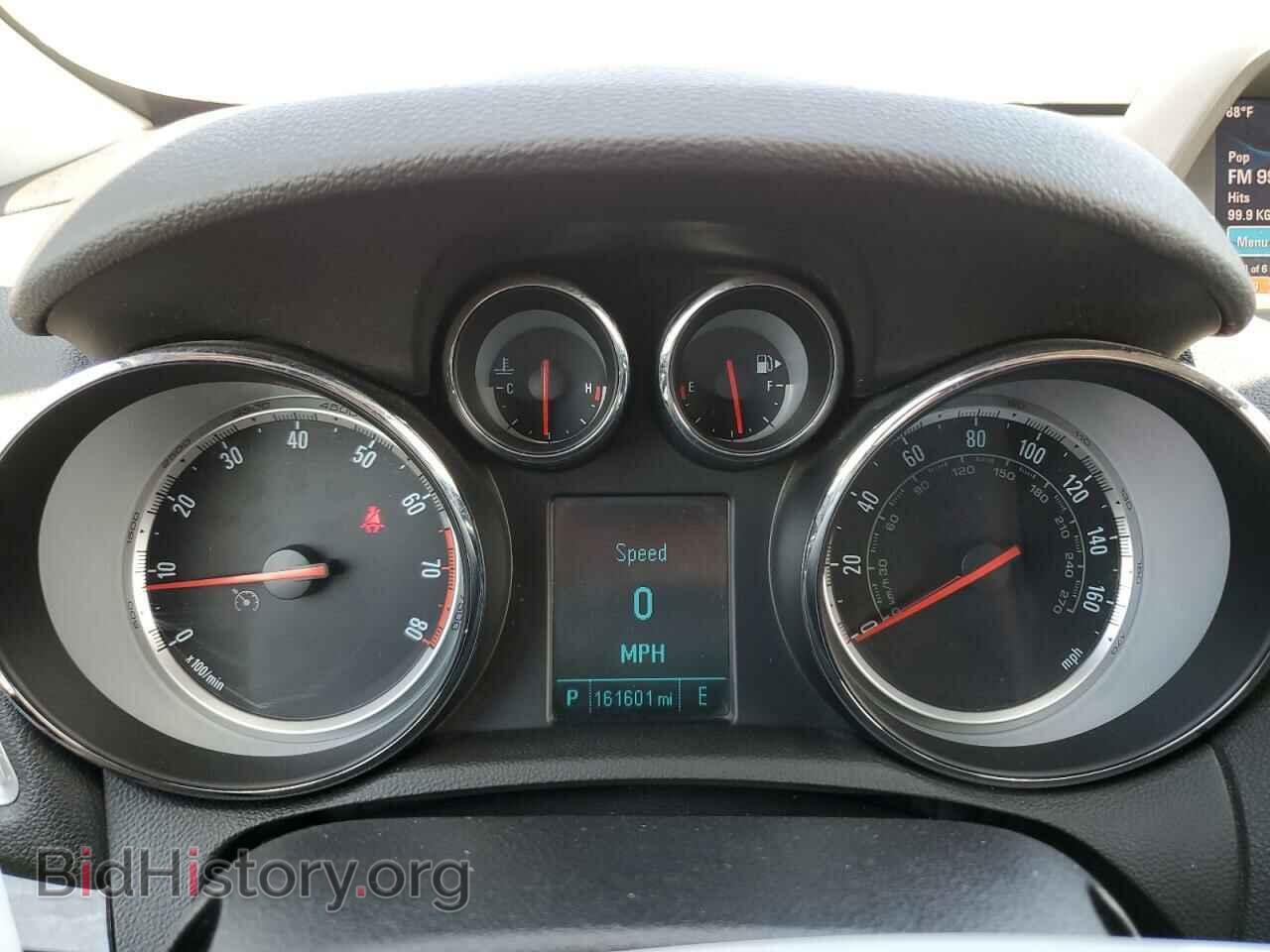 2013 BUICK ENCORE - VIN: KL4CJBSB5DB068979 - Фото 9