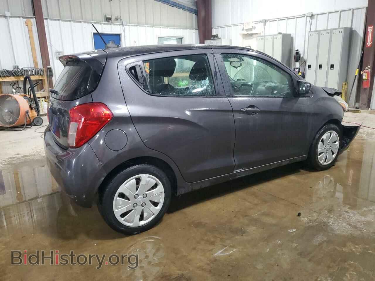 2016 CHEVROLET SPARK - VIN: KL8CB6SAXGC579743 - Фото 3