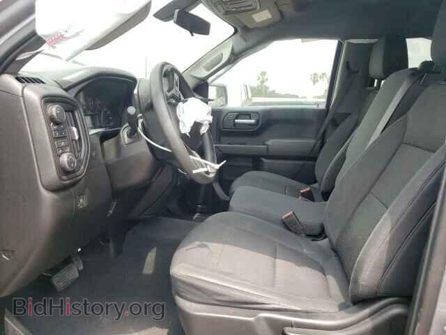2019 CHEVROLET ALL Models - VIN: 1GCPYCEF3KZ245461 - Фото 7