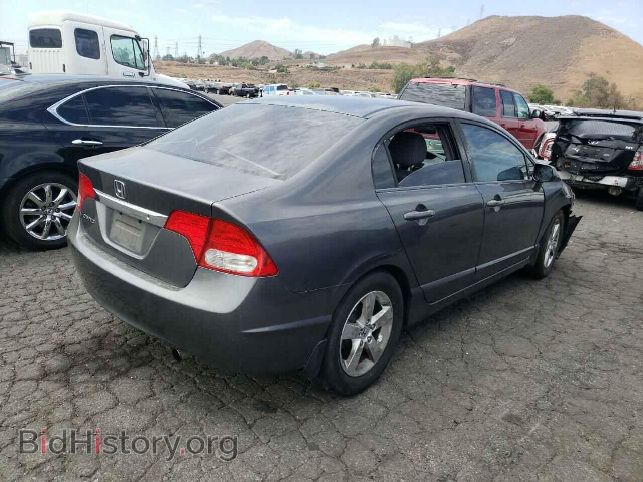 2011 HONDA CIVIC - VIN: 2HGFA1F51BH305409 - Фото 4