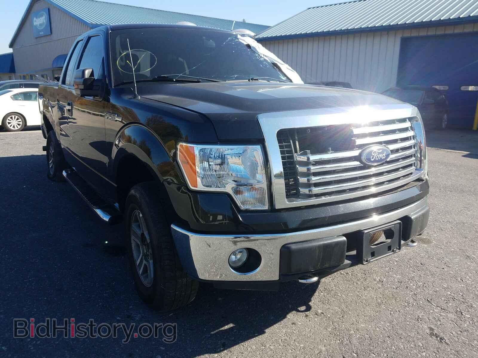Фотография 1FTFX1EV6AFB08122 - FORD F150 2010