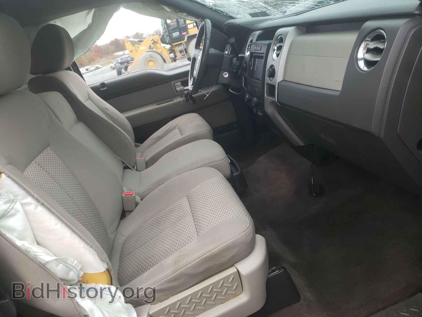 2010 FORD F150 - VIN: 1FTFX1EV6AFB08122 - Фото 5