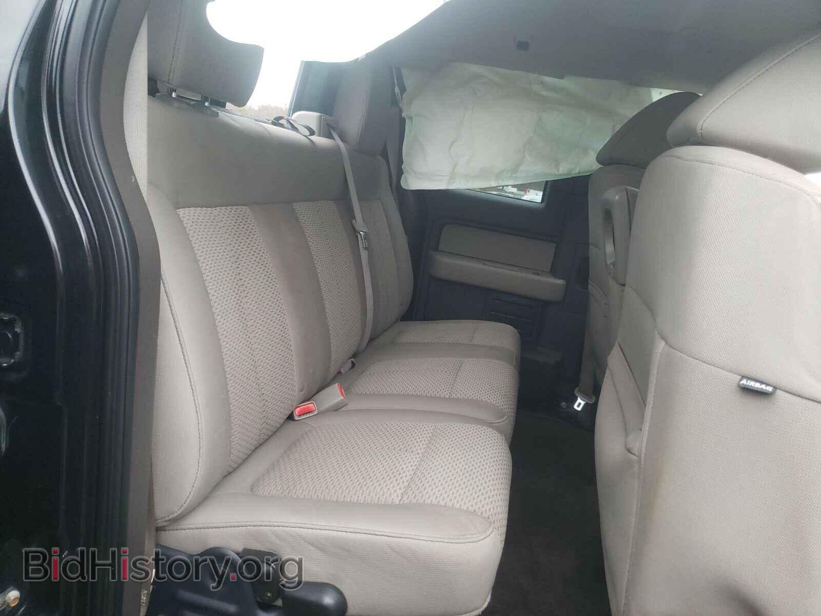 2010 FORD F150 - VIN: 1FTFX1EV6AFB08122 - Фото 6