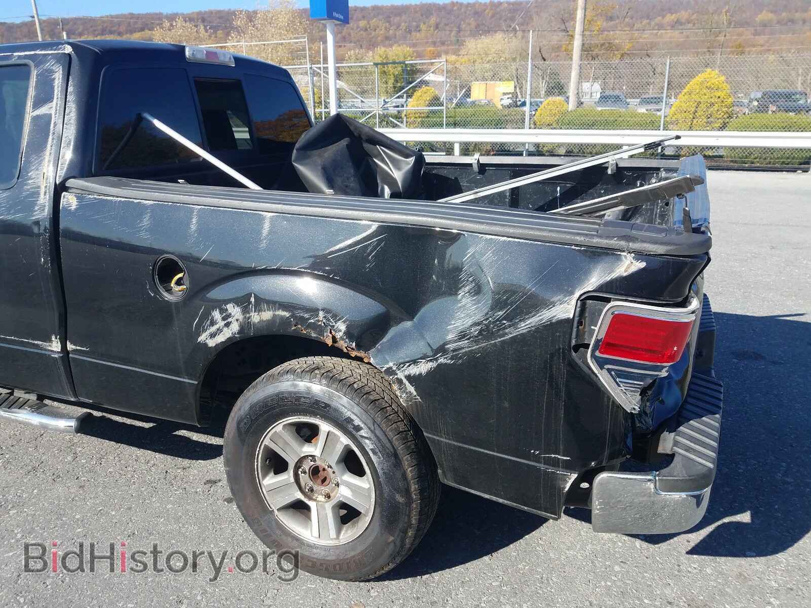 2010 FORD F150 - VIN: 1FTFX1EV6AFB08122 - Фото 9
