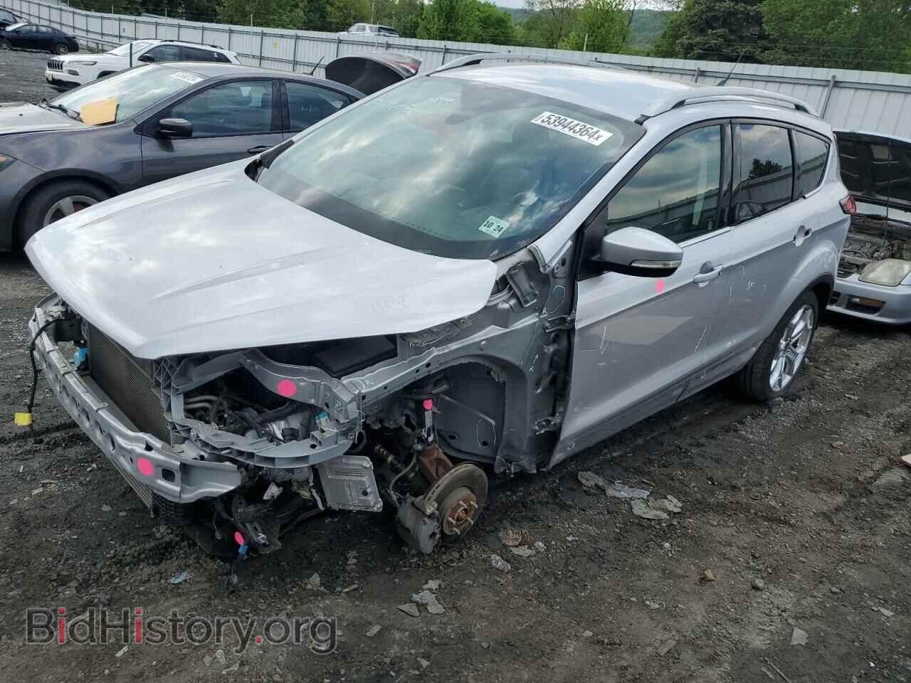 Photo 1FMCU9J95KUB42080 - FORD ESCAPE 2019