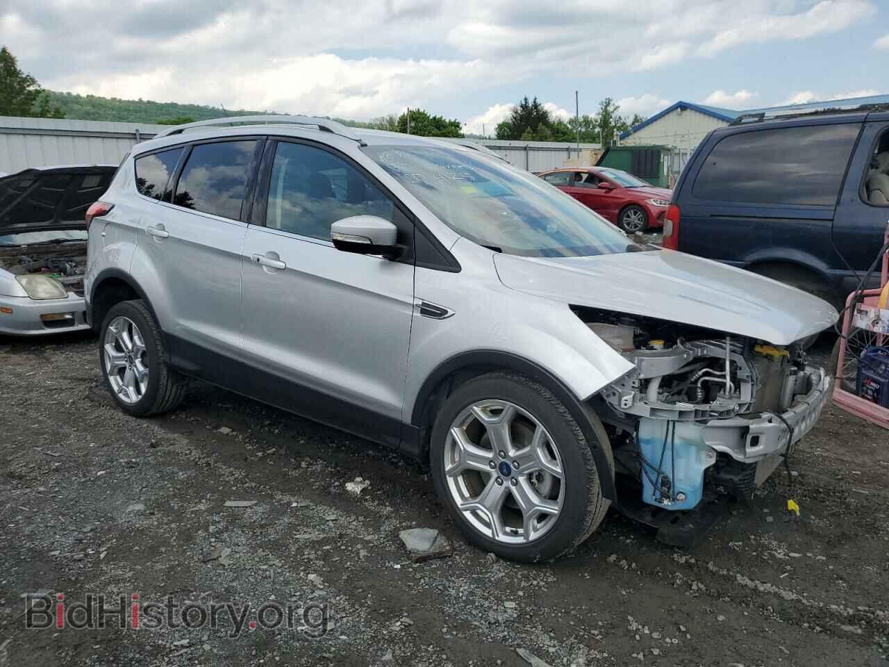 2019 FORD ESCAPE - VIN: 1FMCU9J95KUB42080 - Фото 4