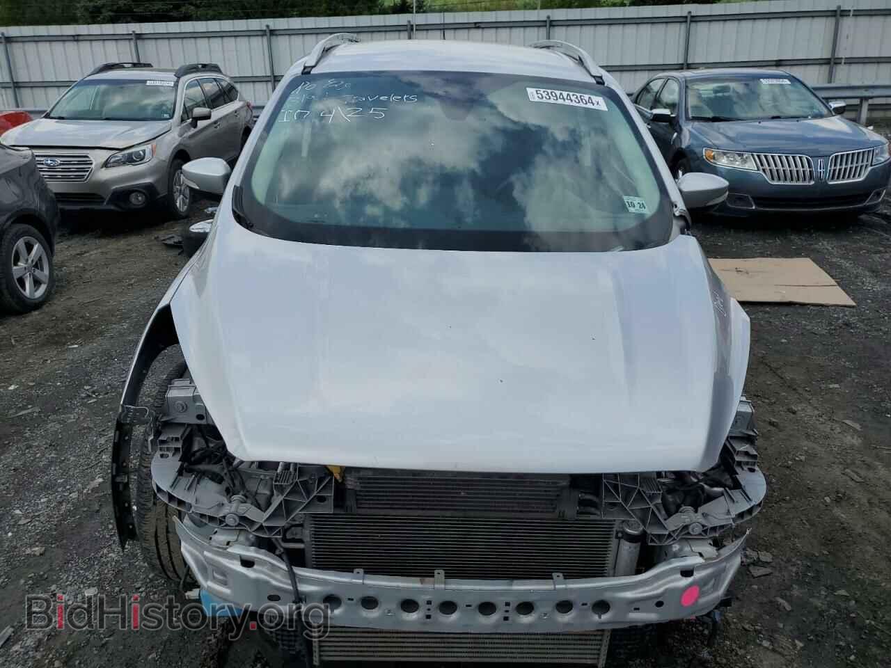 2019 FORD ESCAPE - VIN: 1FMCU9J95KUB42080 - Фото 5