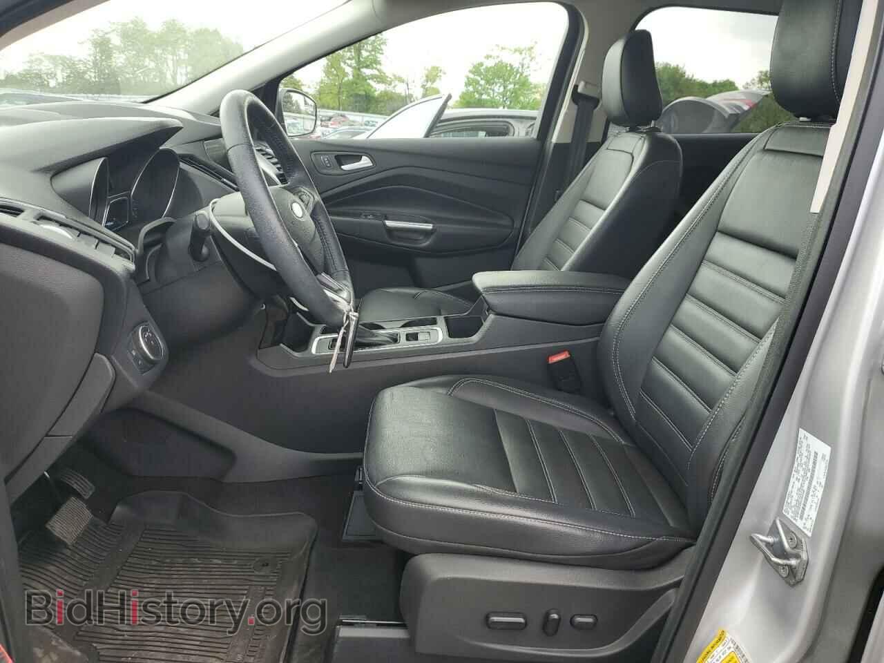 2019 FORD ESCAPE - VIN: 1FMCU9J95KUB42080 - Фото 7